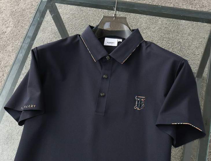 Picture of Burberry Polo Shirts Short _SKUBurberryM-4XL26rr4228981